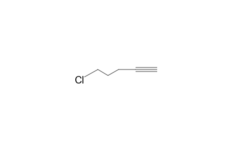 5-Chloro-1-pentyne