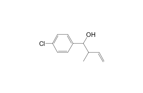 1-(4-Chlorophenyl)-2-methylbut-3-en-1-ol