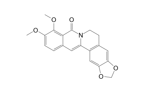 8-OXYBERBERINE