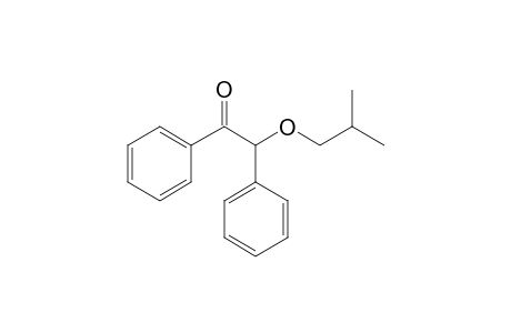 Benzoin isobutyl ether