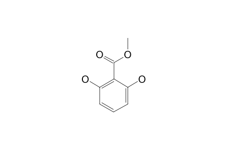 Methyl 2,6-dihydroxybenzoate