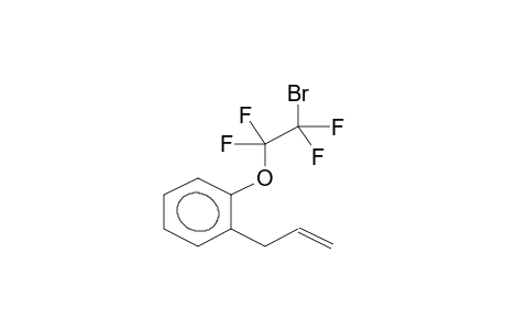 1-(2-BROMOTETRAFLUOROETHOXY)-2-ALLYLBENZENE