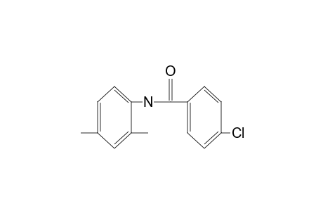 4-chloro-2',4'-benzoxylidide