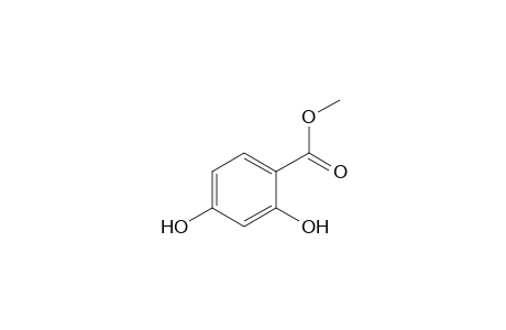 Methyl 2,4-dihydroxybenzoate