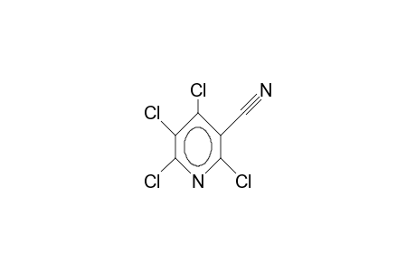 Tetrachloro-3-cyanopyridine