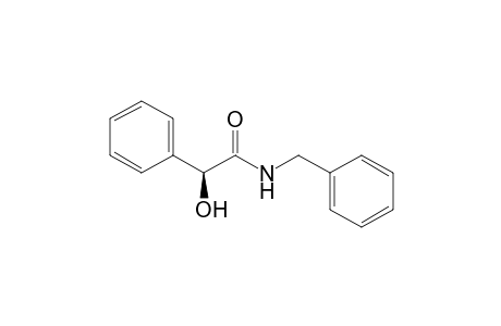 (+)-N-Benzyl-(S)-mandelamide