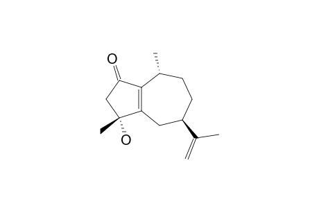 4-HYDROXY-10-EPIROTUNDONE