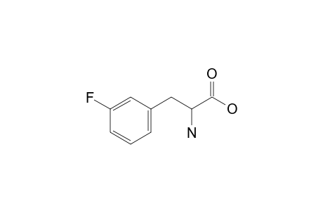 3-Fluoro-dl-phenylalanine