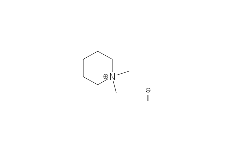 1,1-dimethylpiperidinium iodide