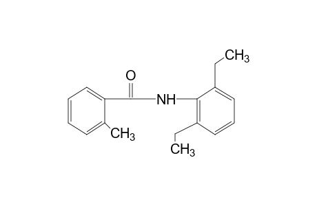 2',6'-diethyl-o-toluanilide