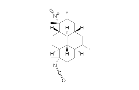 (1S,3S,4R,7S,8S,11S,12S,13S,15R,20R)-20-ISOCYANO-7-ISOCYANATOISOCYClOAMPHILECTANE