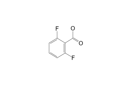 2,6-Difluorobenzoic acid