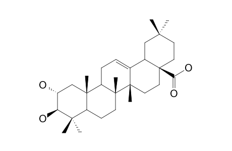 MASLINIC-ACID