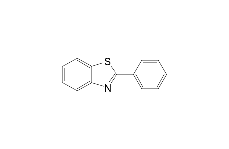 2-Phenyl-1,3-benzothiazole