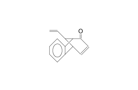 syn-12-Vinyl-tricyclo(6.3.1.0/2,7/)dodeca-2(7),3,5,10-tetraen-9-one