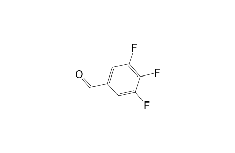 3,4,5-Trifluorobenzaldehyde