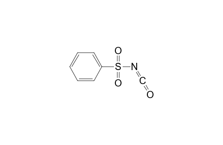 benzenesulfonic acid, anhydride with isocyanic acid