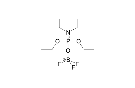 O,O,N,N-TETRAETHYLAMIDOPHOSPHATE-BORON TRIFLUORIDE COMPLEX