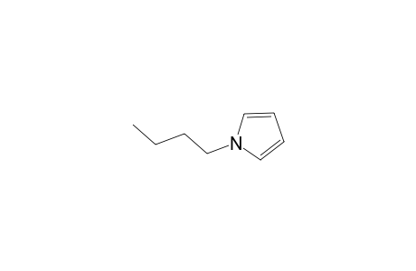 1H-Pyrrole, 1-butyl-