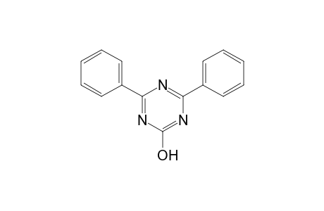 1,3,5-Triazin-2(1H)-one, 4,6-diphenyl-