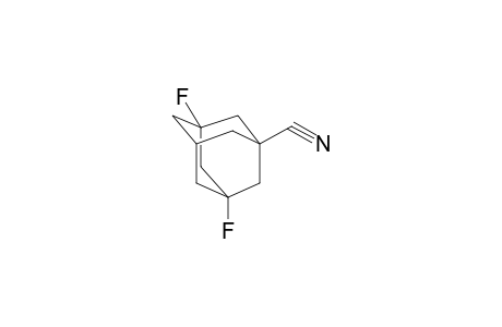 1-CYANO-3,5-DIFLUOROADAMANTANE