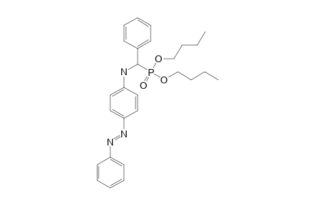 DIBUTYL-[ALPHA-(4-BENZENEAZOANILINO)-N-BENZYL]-PHOSPHONATE