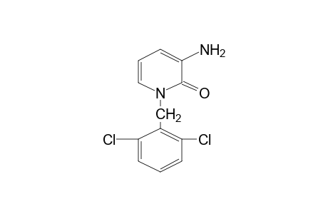 3-AMINO-1-(2,6-DICHLOROBENZYL)-2(1H)-PYRIDONE