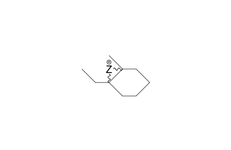 1-Ethyl-2-methylcyclohexane