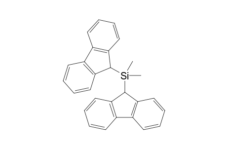 Di-9H-fluoren-9-yldimethylsilane