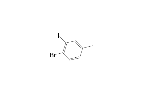 4-Bromo-3-iodotoluene