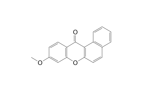 9-methoxy-12H-benzo[a]xanthen-12-one