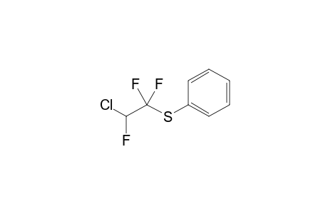 [(2-chloro-1,1,2-trifluoro-ethyl)thio]benzene