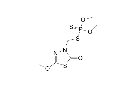 Methidathion