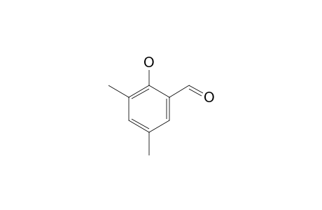 2-hydroxy-3,5-dimethylbenzaldehyde