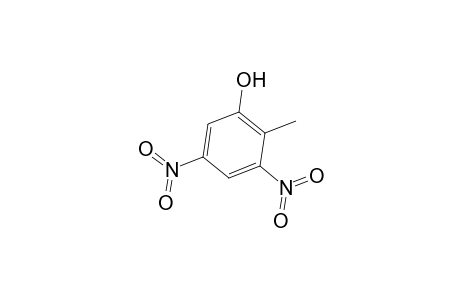 3,5-dinitro-o-cresol