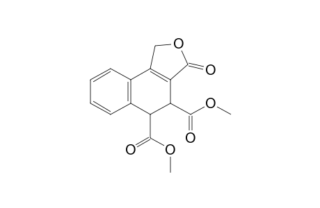 Naphtho[1,2-c]furan-4,5-dicarboxylic acid, 1,3,4,5-tetrahydro-3-oxo-, dimethyl ester