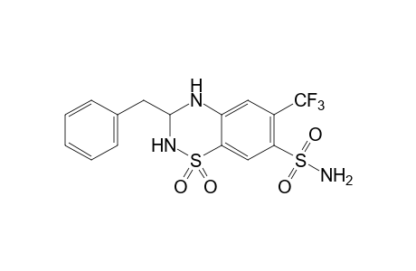 Bendroflumethiazide