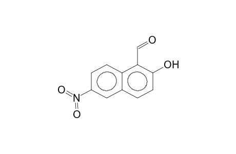 2-Hydroxy-6-nitro-1-naphthaldehyde