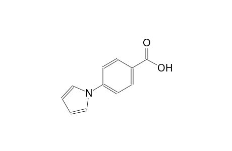 4-(1-Pyrrolyl)benzoic acid