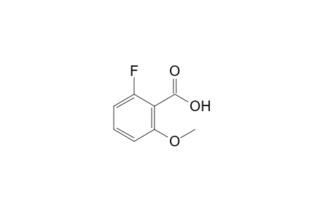 2-Fluoro-6-methoxybenzoic acid