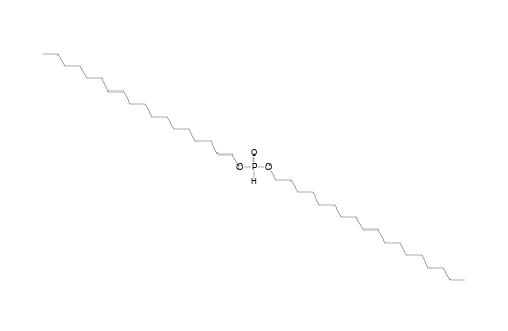 Phosphonic acid, dioctadecyl ester