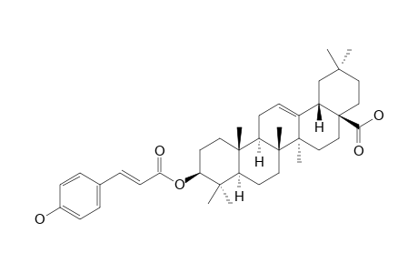 3-BETA-O-(E)-ISOFERULOYL-OLEANOLIC-ACID