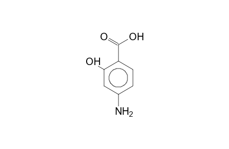 4-Aminosalicylic acid