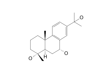 18-NOR-ABIETA-8,11,13-TRIENE-4-ALPHA,7-ALPHA,15-TRIOL