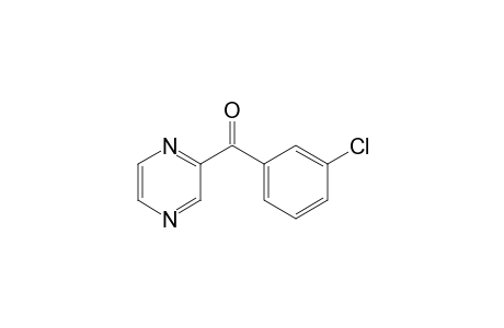 2-(3-Chlorobenzoyl)pyrazine