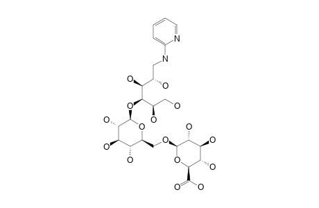 BETA-D-GLCA-P-(1->6)-BETA-D-GCL-P-(1->4)-GAL-PA;PA-2