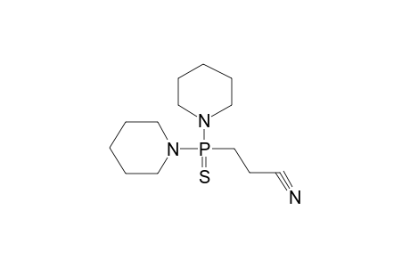 2-CYANOETHYLBIS(PIPERIDIDO)THIOPHOSPHONATE