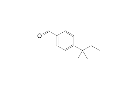 4-tert-Pentylbenzaldehyde