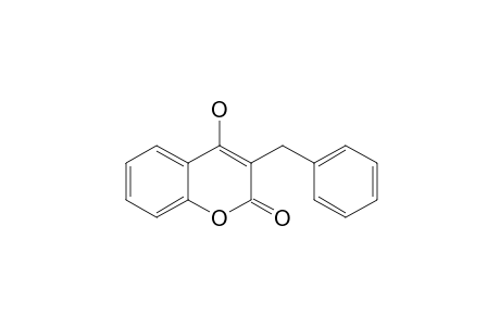 3-Benzyl-4-hydroxycoumarin