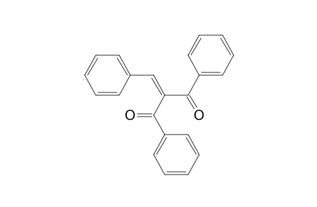 1,3-Propanedione, 1,3-diphenyl-2-(phenylmethylene)-